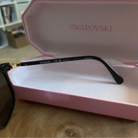 Swarovski Eyewear 0SK6004 Sunglasses - Picture 5 of 7